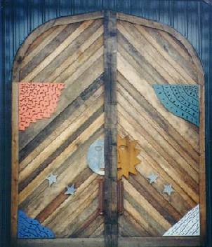 The Barrel Shed at Turley